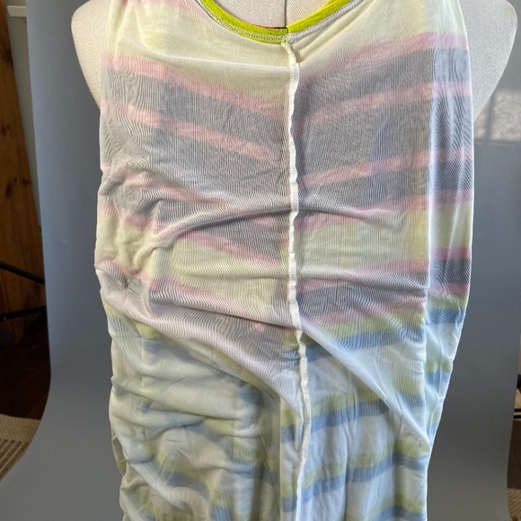 TRACY REESE Anthropologie striped maxi dress - Picture 11 of 13